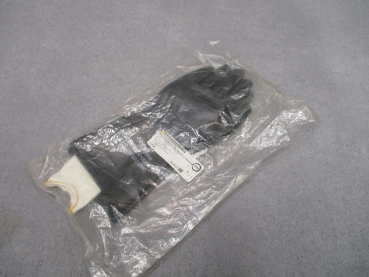 AirBoss JB2GU JSLIST NBC Chemical Protective Gloves Large Coolmax Liners NOS