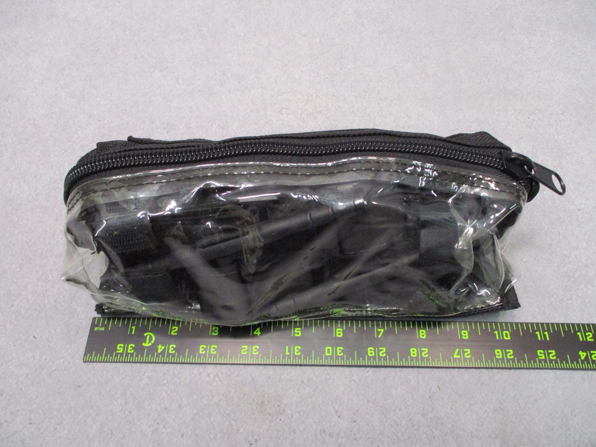 5x CAT Gen 3 Combat Application Tourniquets 6515-01-521-7976 Medic Pouch