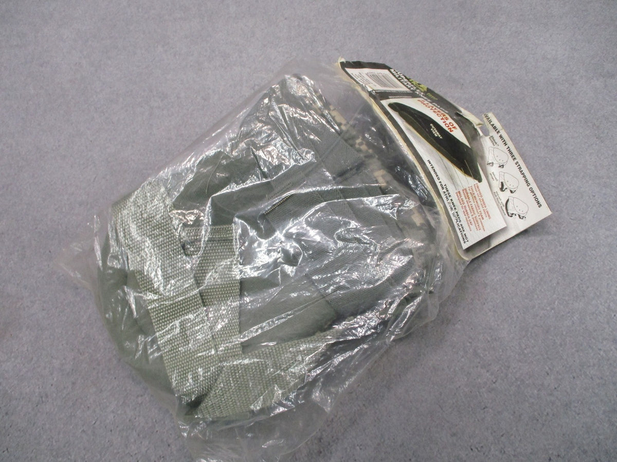New Alta Tactical Superflex Knee Pads 50413-15 AltaLok Buckle System UCP Camo