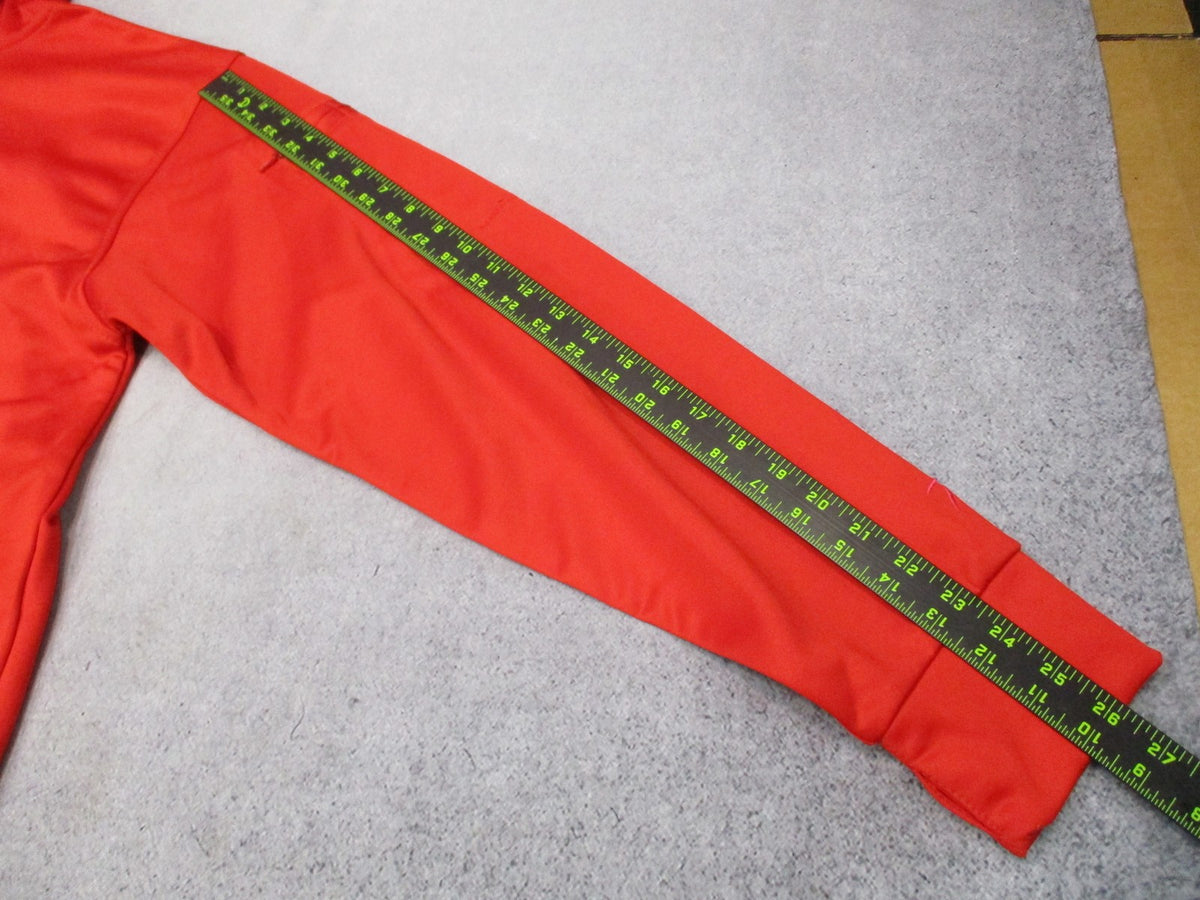 New Rothco R.E.D. Concealed Carry Tactical Hoodie Sweatshirt Red Size Large 4036