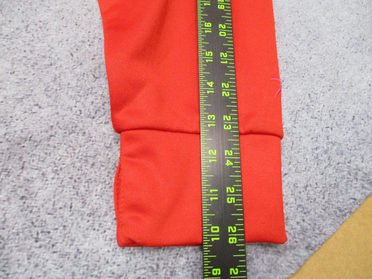New Rothco R.E.D. Concealed Carry Tactical Hoodie Sweatshirt Red Size Large 4036