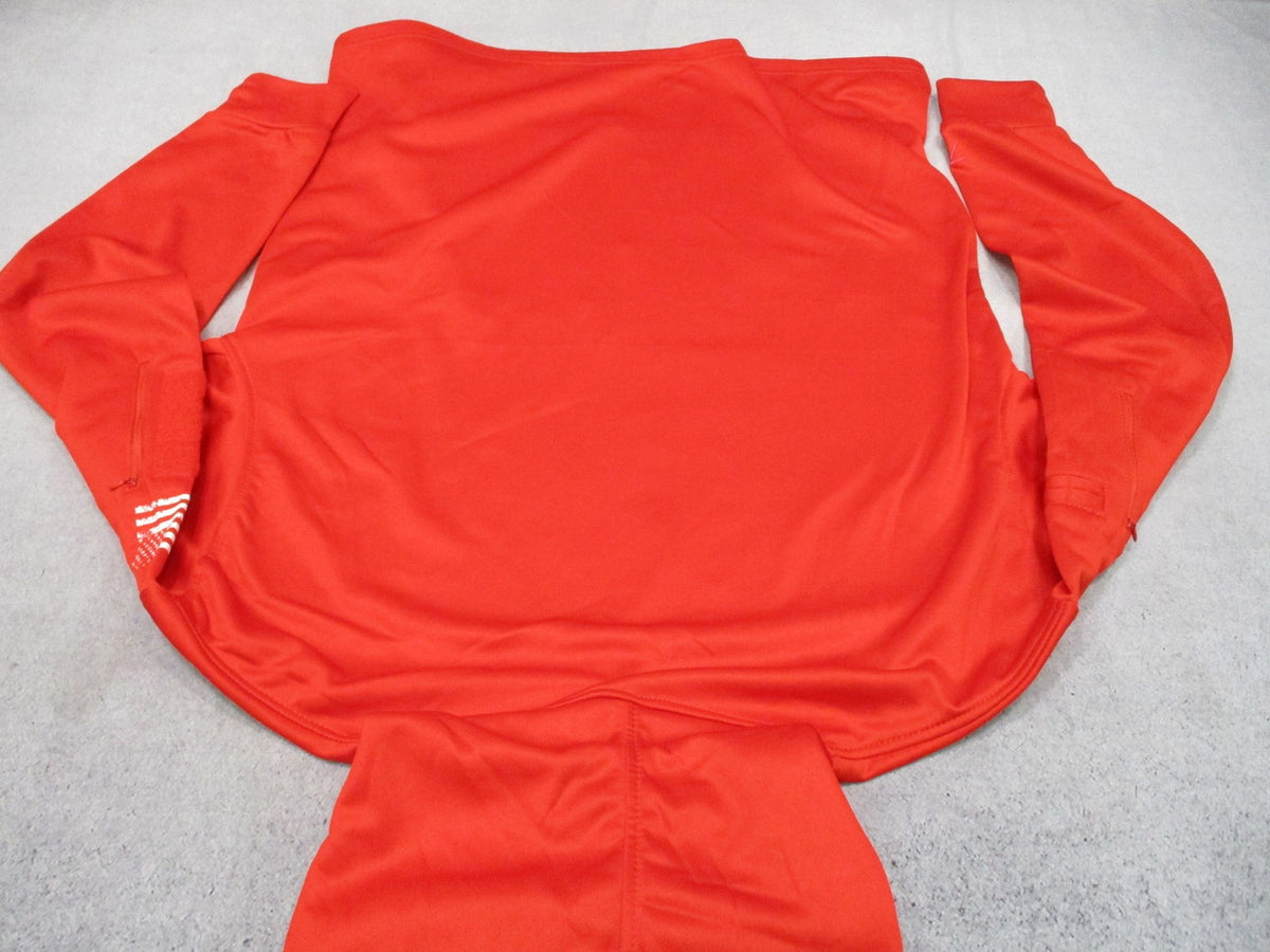 New Rothco R.E.D. Concealed Carry Tactical Hoodie Sweatshirt Red Size Large 4036