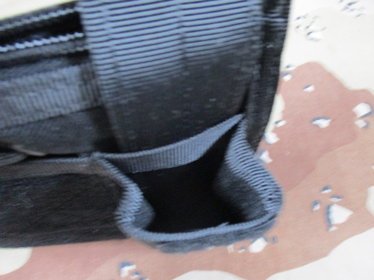 New Condor MA30 Admin Pouch Black MOLLE Tactical Utility Organizer