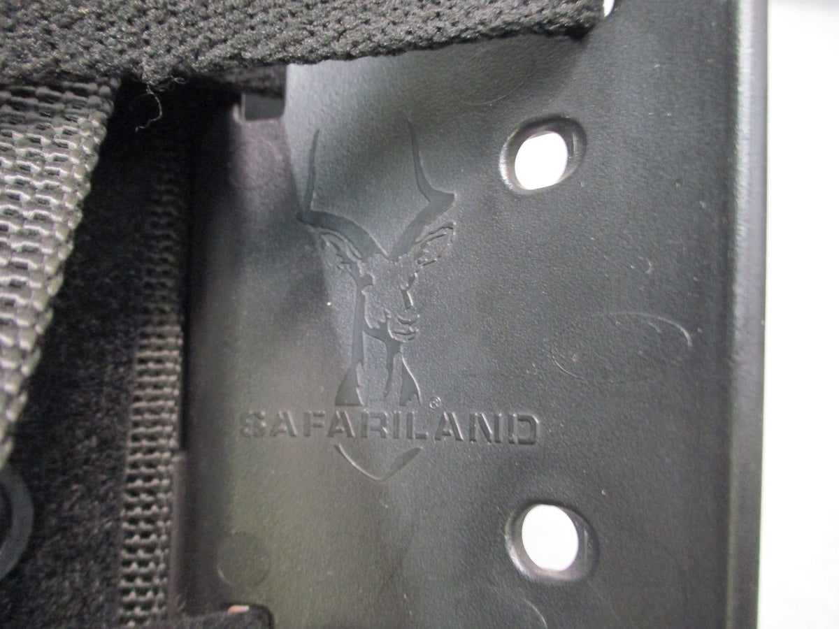 Safariland 6354DO Glock 34 35 X300 Optic Left Hand ALS Leg Holster Black