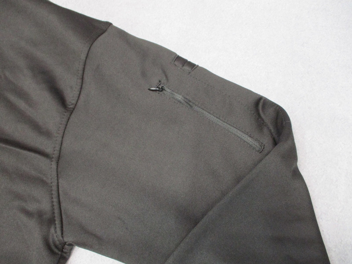 Rothco Security Concealed Carry Hoodie Tactical Sweatshirt Black Size Large 2060