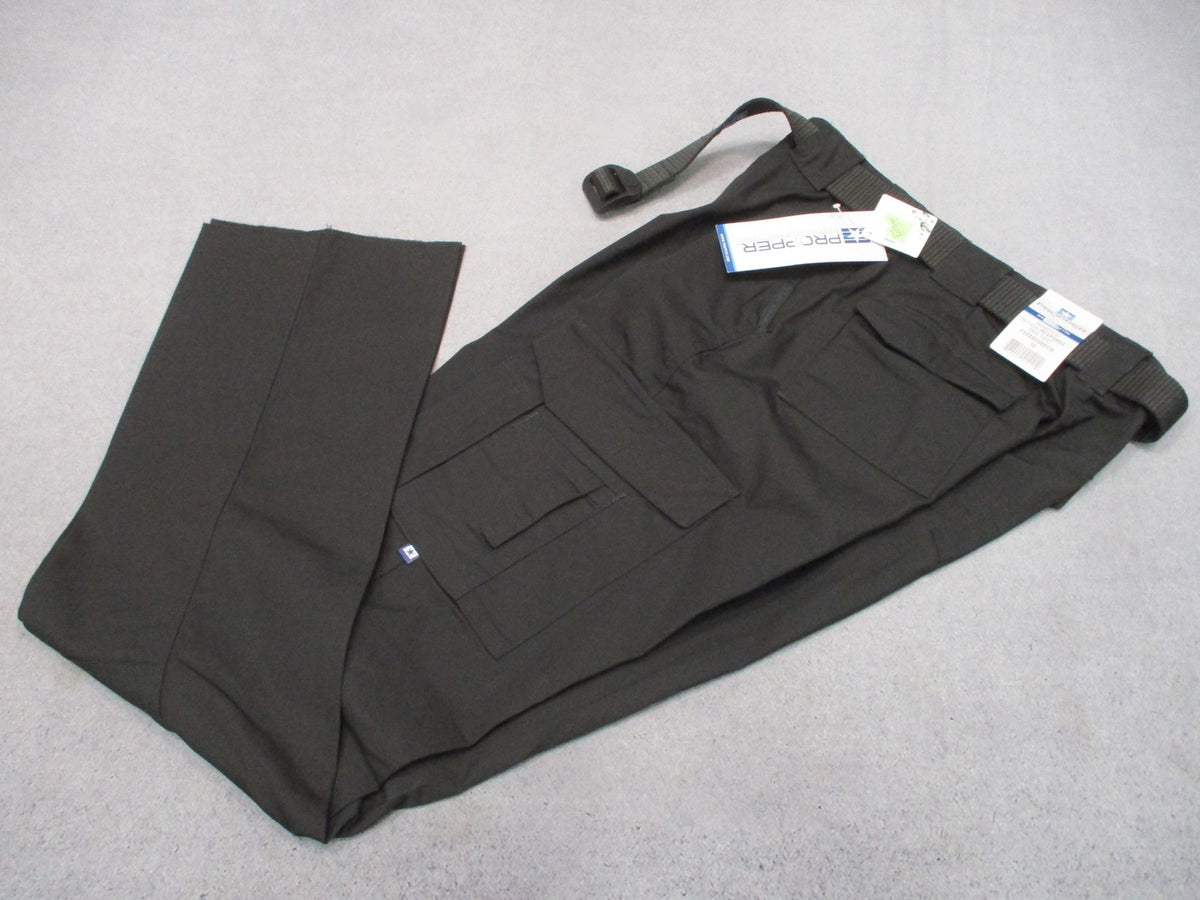 Propper women's CriticalResponse EMS tactical pants black size 10 unhemmed