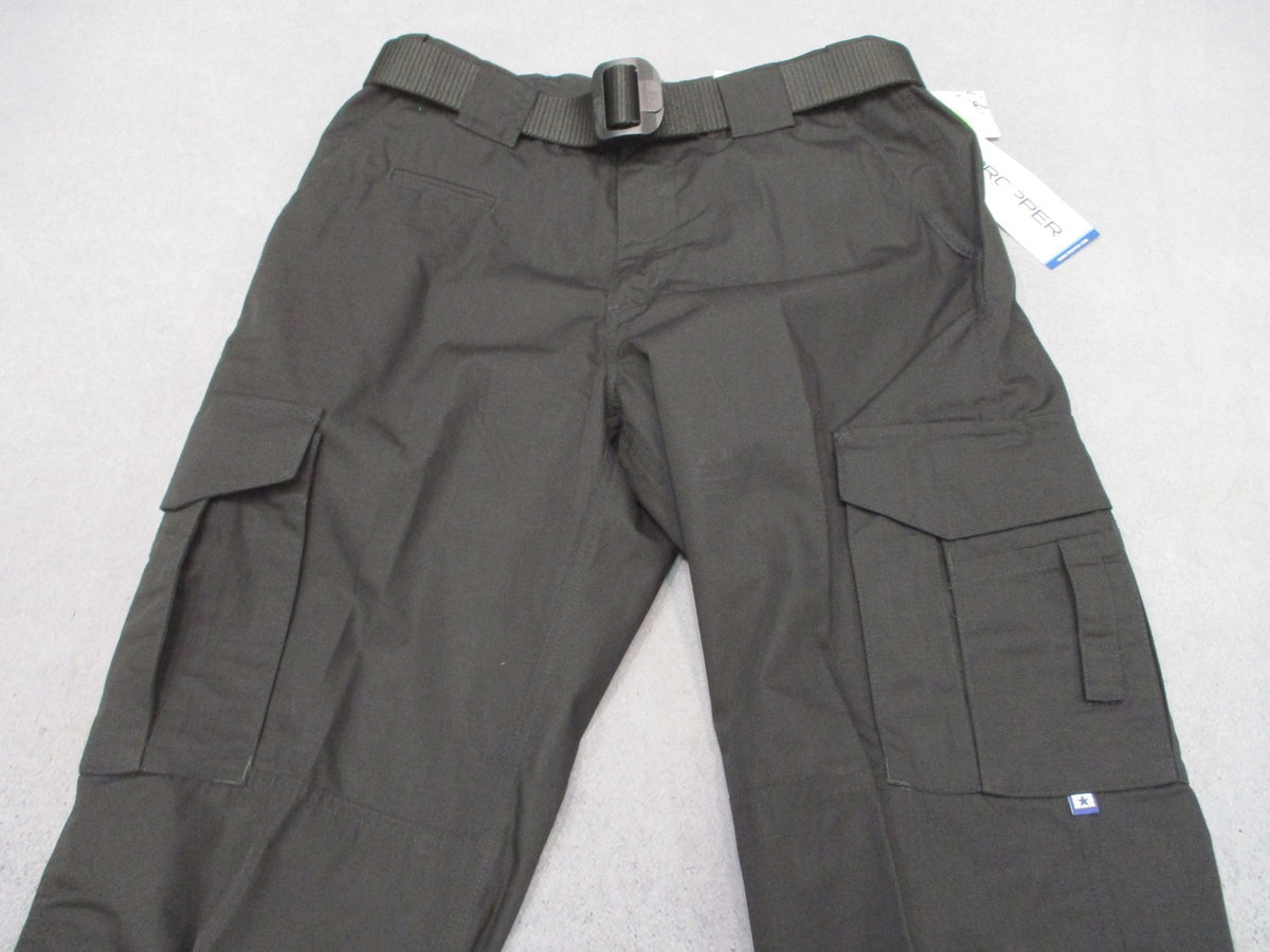 New Propper Women's CriticalResponse EMS Tactical Pants Black 10 Unhemmed 36.5