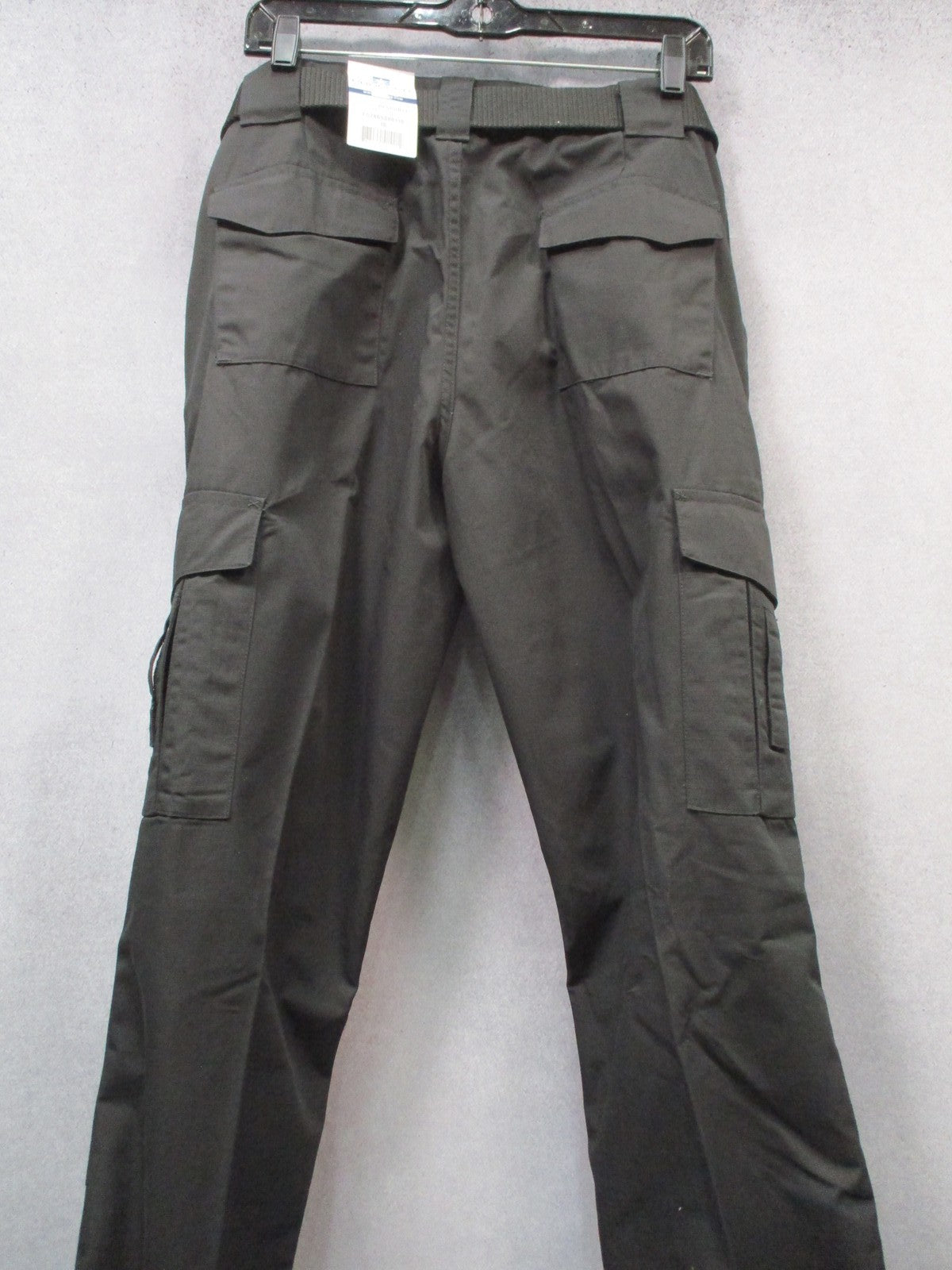 New Propper Women's CriticalResponse EMS Tactical Pants Black 10 Unhemmed 36.5