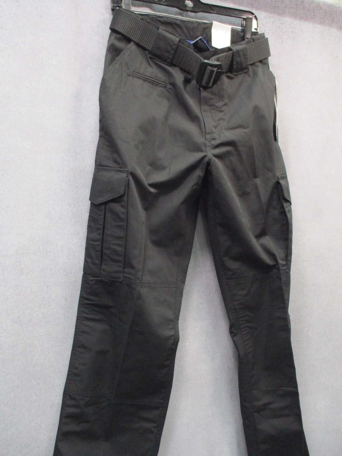 New Propper Women's CriticalResponse EMS Tactical Pants Black 10 Unhemmed 36.5