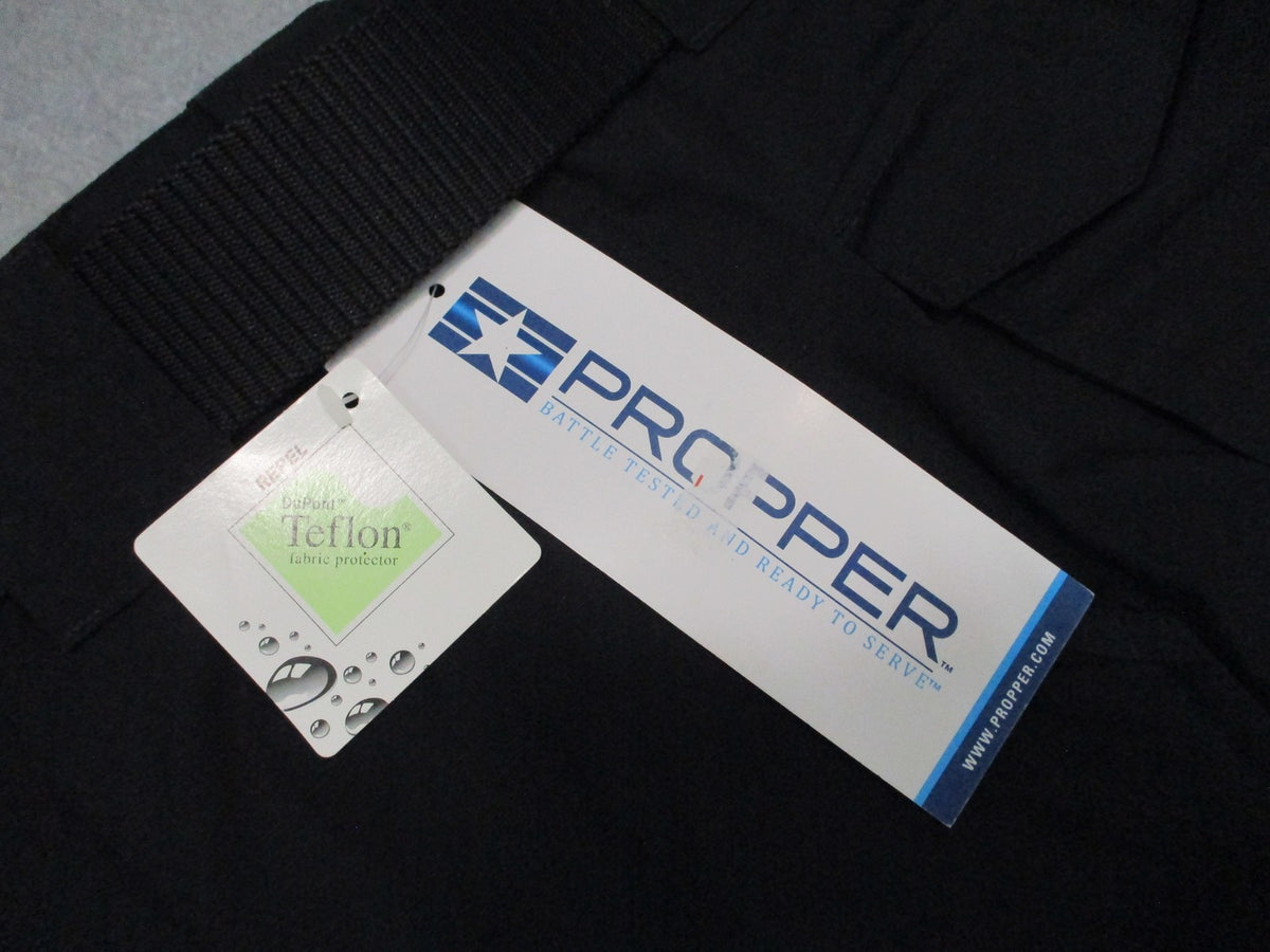 New Propper Women's CriticalResponse EMS Tactical Pants Black 10 Unhemmed 36.5