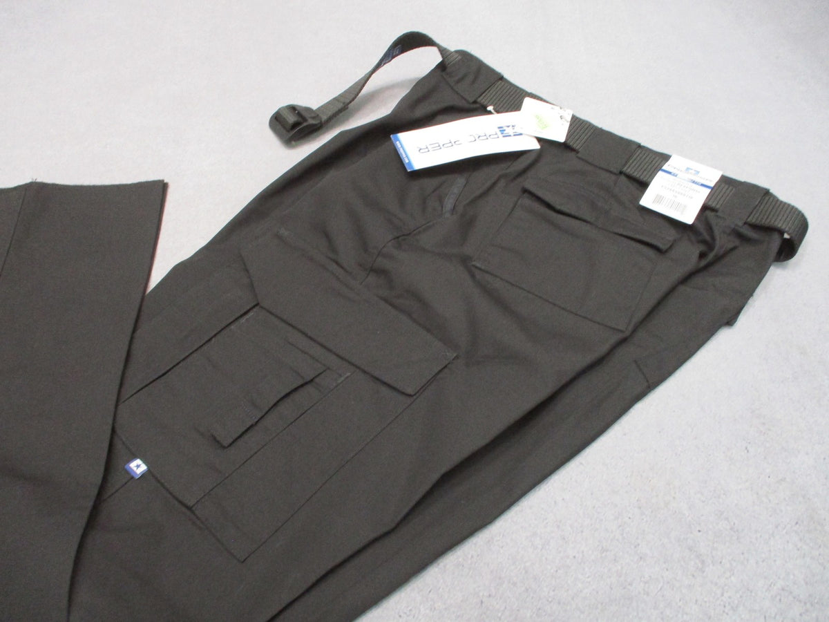 New Propper Women's CriticalResponse EMS Tactical Pants Black 10 Unhemmed 36.5