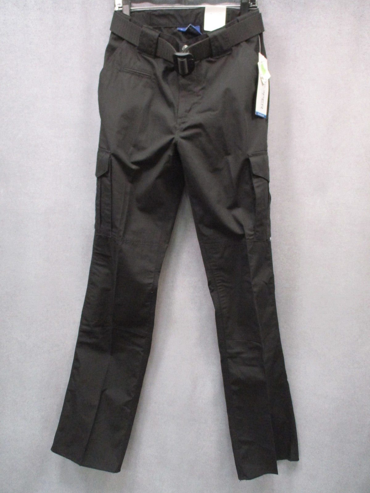 New Propper Women's CriticalResponse EMS Tactical Pants Black 10 Unhemmed 36.5