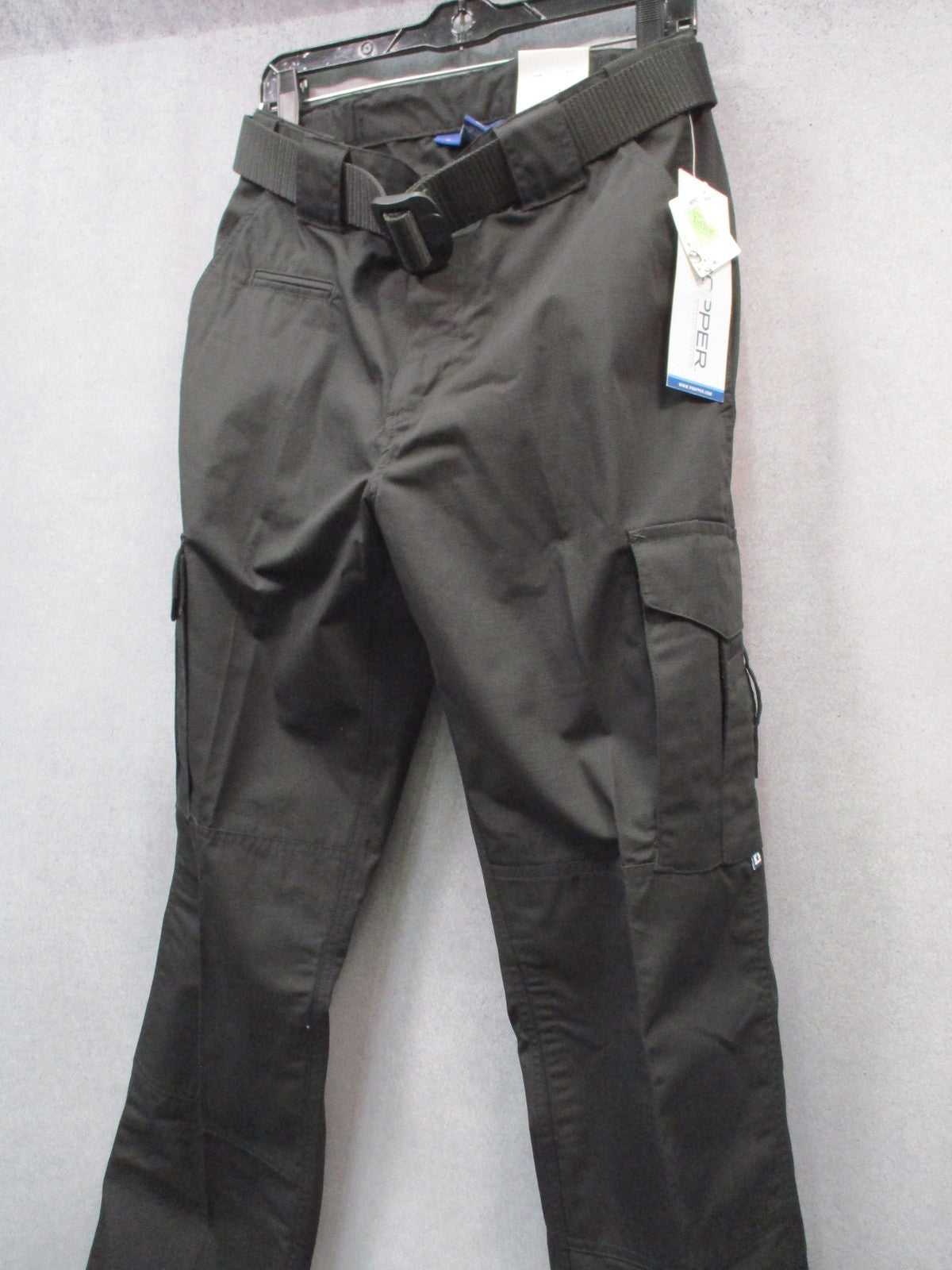 New Propper Women's CriticalResponse EMS Tactical Pants Black 10 Unhemmed 36.5