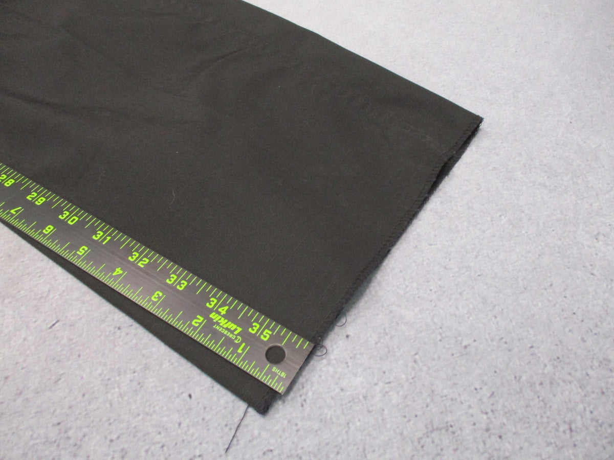 New Propper Women's Tactical Cargo Pants Black 16 Unhemmed 36.5 Ripstop Teflon