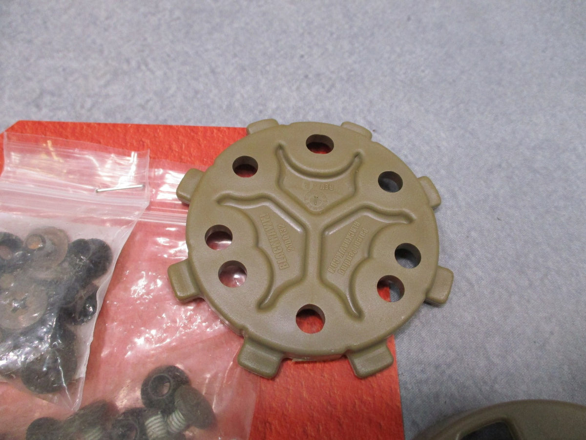 Blackhawk SERPA QD Quick Disconnect Male Female Adapter Set Coyote Tan NOS