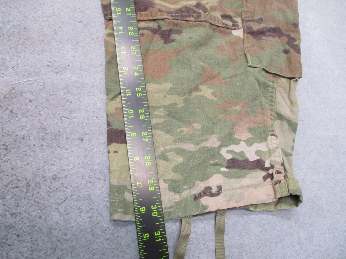 USGI Army OCP Scorpion W2 FR Combat Trousers Large Short 8415-01-598-9529