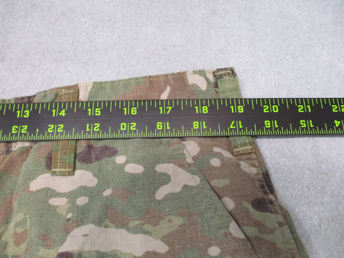 USGI Army OCP Scorpion W2 FR Combat Trousers Large Short 8415-01-598-9529