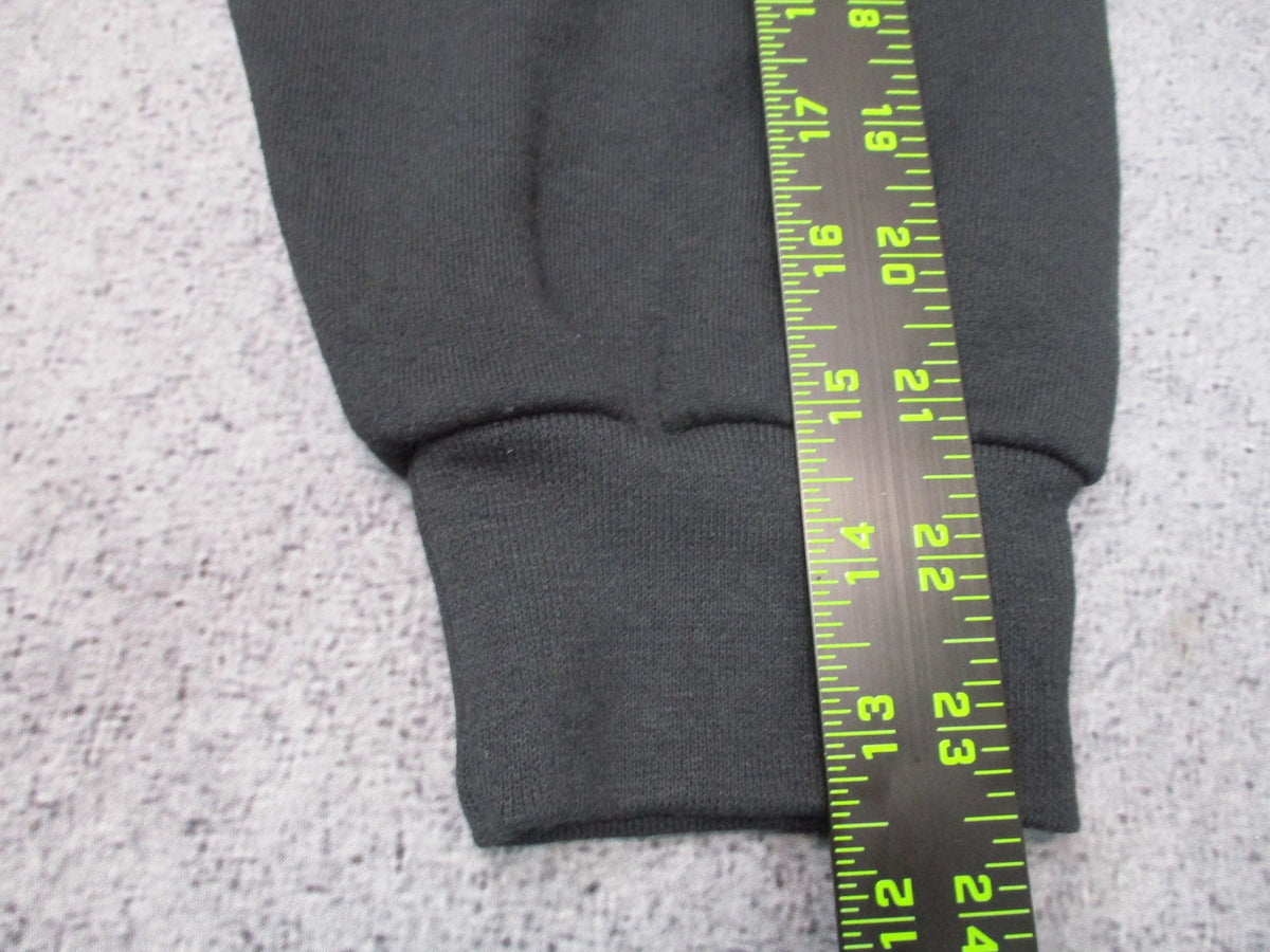 New Rapid Dominance USMC Eagle Globe Anchor Black Hoodie Sweatshirt Size 2XL