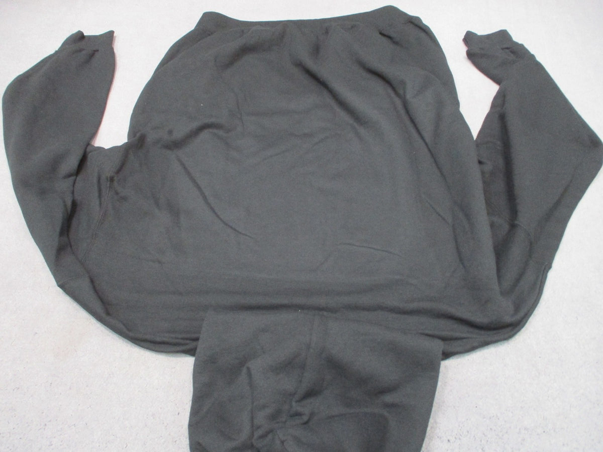 New Rapid Dominance USMC Eagle Globe Anchor Black Hoodie Sweatshirt Size 2XL