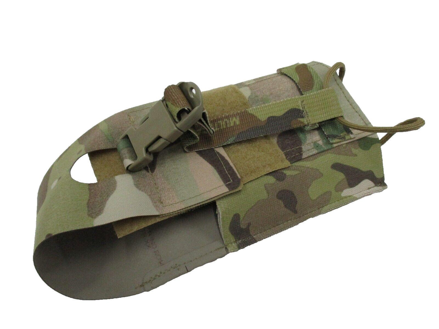 NEW ARMY OCP PRC MILITARY RADIO POUCH HOLDER MOLLE FALCON HARRIS MBITR MULTICAM