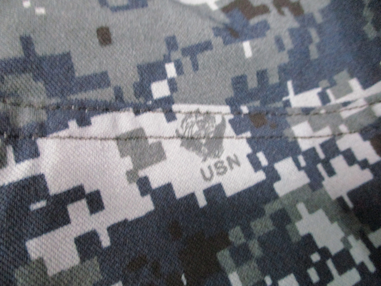 US Navy NWU Type I Working Trousers Digital Camo Small Short ReadyOne Industries