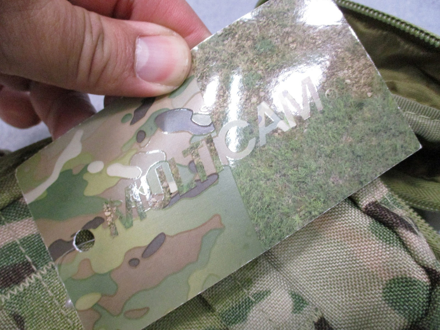 Rothco MOLLE Water Bottle Pouch MPN 2879 Nalgene Style MultiCam