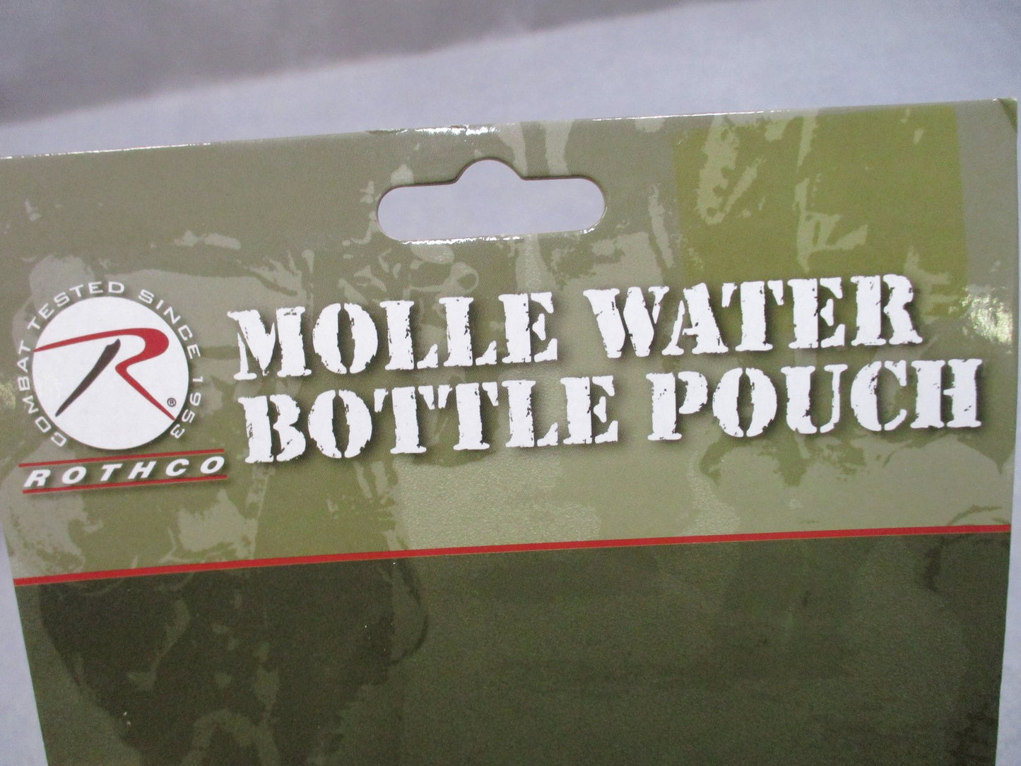 Rothco MOLLE Water Bottle Pouch MPN 2879 Nalgene Style MultiCam