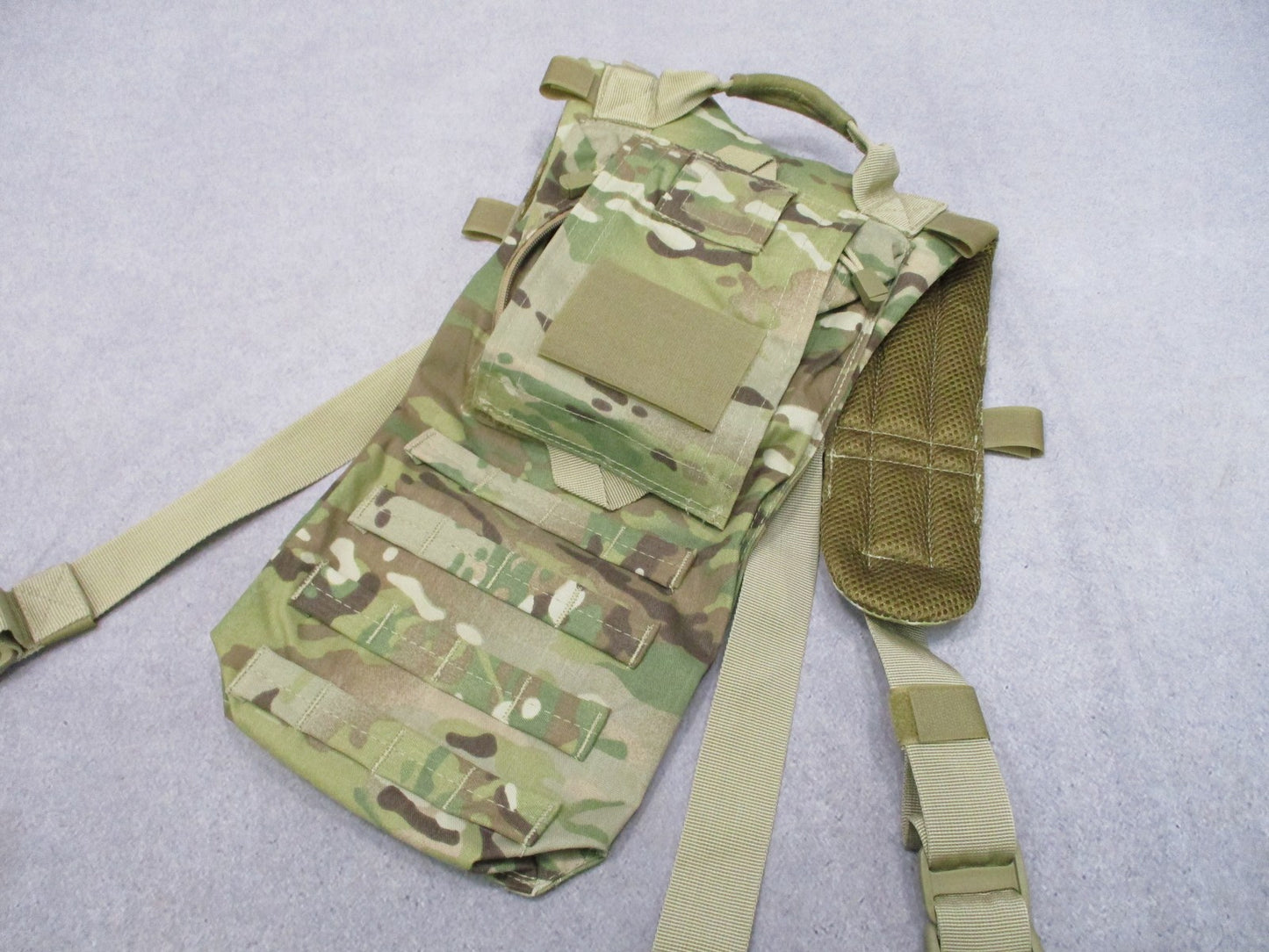 Condor 242-008 Hydro Harness Integration Kit MultiCam Chest Rig Hydration