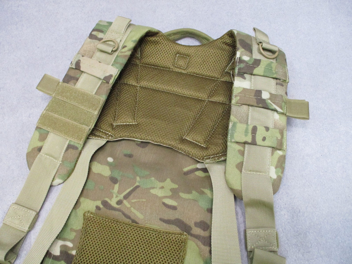 Condor 242-008 Hydro Harness Integration Kit MultiCam Chest Rig Hydration