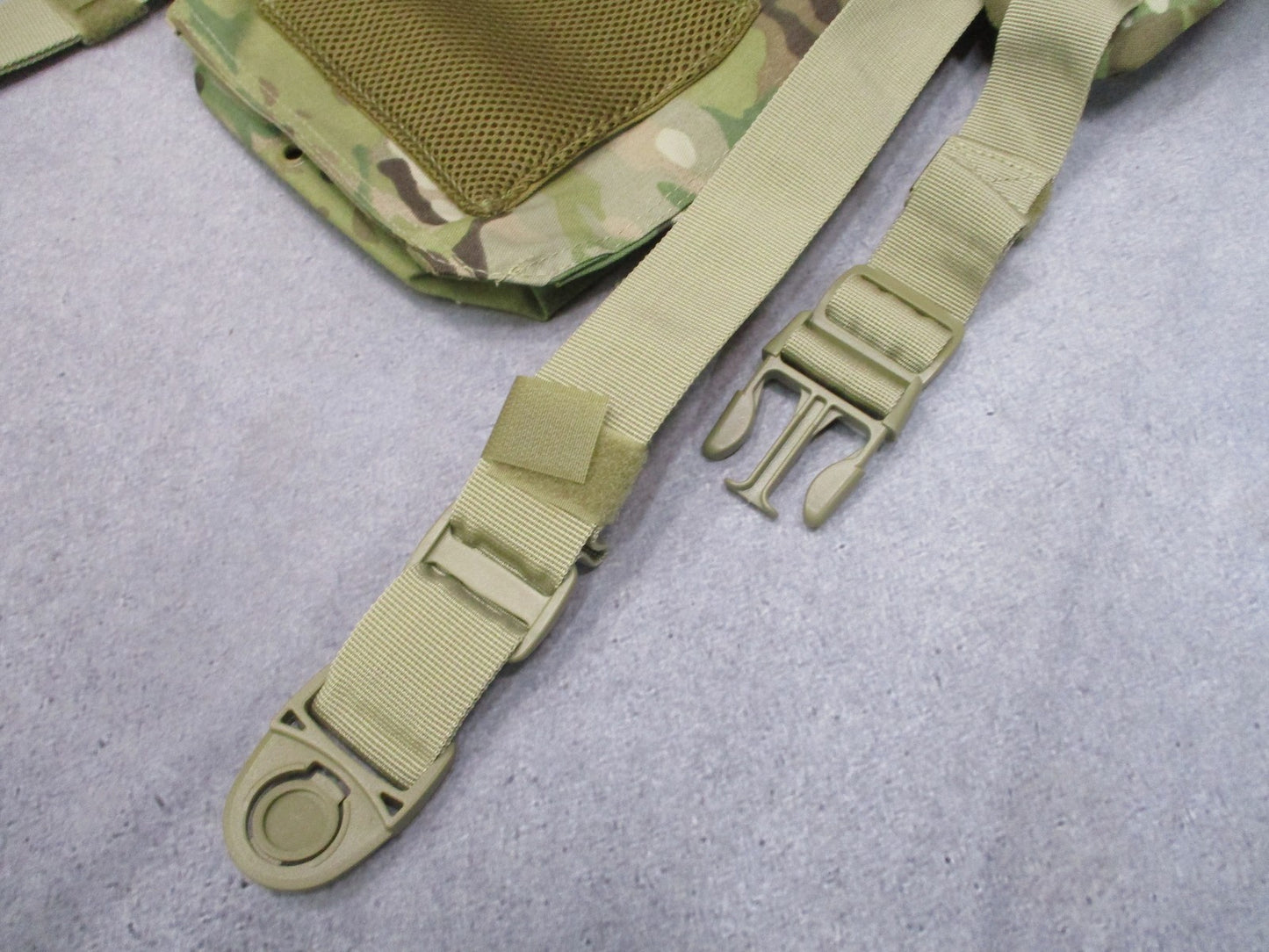 Condor 242-008 Hydro Harness Integration Kit MultiCam Chest Rig Hydration