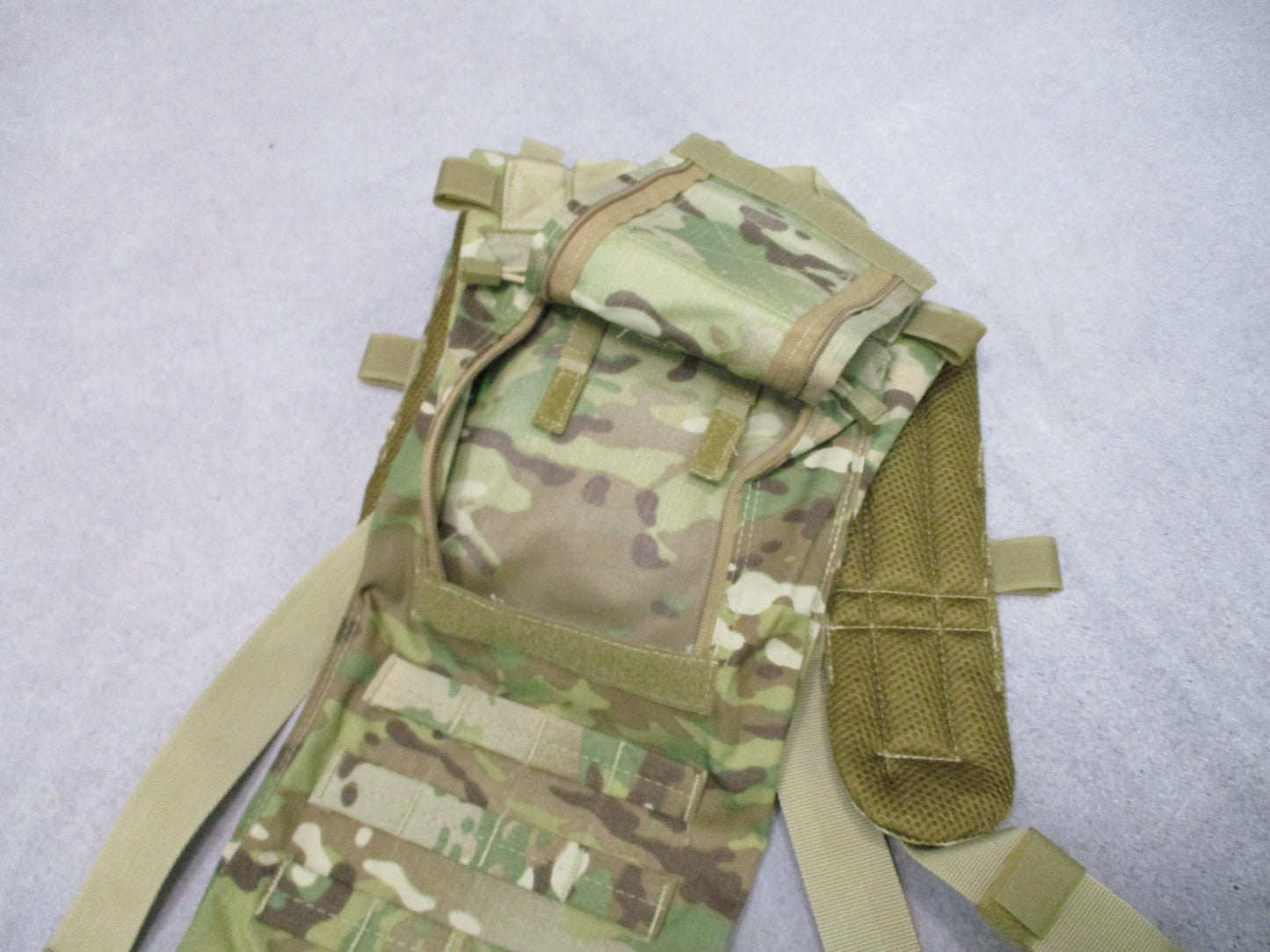 Condor 242-008 Hydro Harness Integration Kit MultiCam Chest Rig Hydration