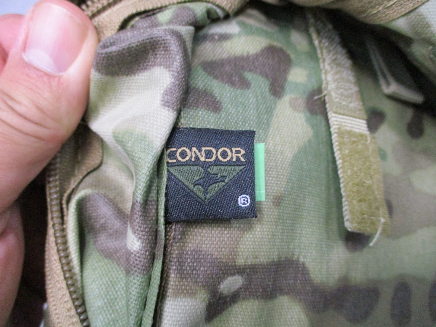 Condor 242-008 Hydro Harness Integration Kit MultiCam Chest Rig Hydration