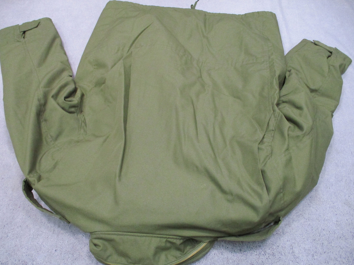 New Fox Outdoor M-65 Field Jacket with Liner Olive Drab Size Large