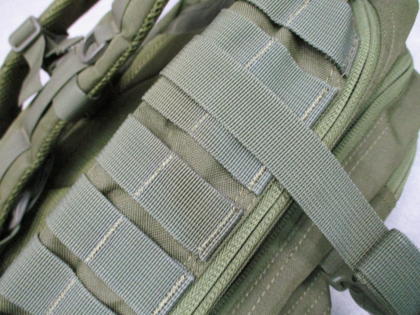 Elite First Aid FA138OD Assault Pack Backpack OD Green NWOT Empty new old stock