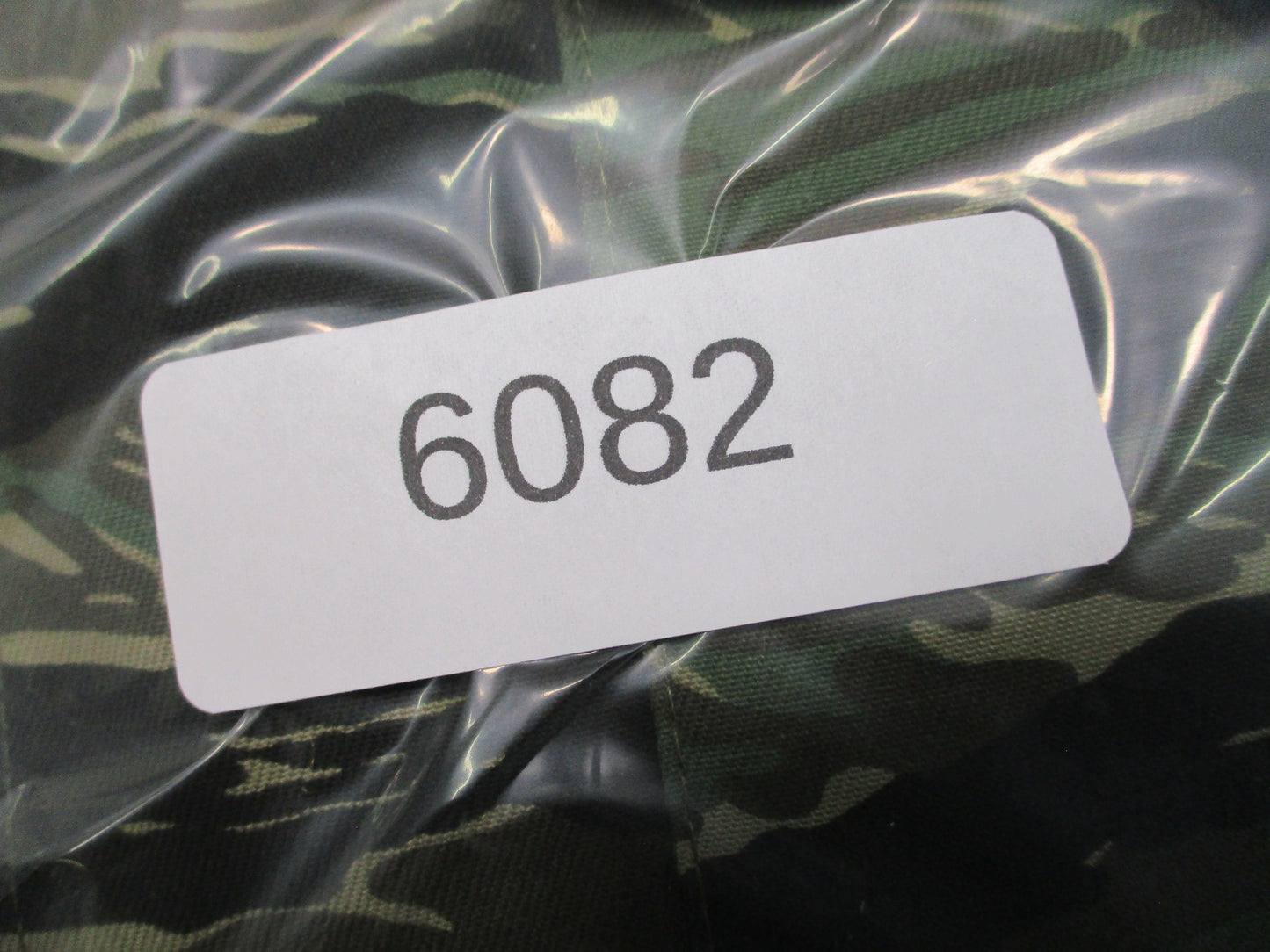 New Fox Outdoor M65 Field Jacket with Liner Tiger Stripe Camo Size 2XL