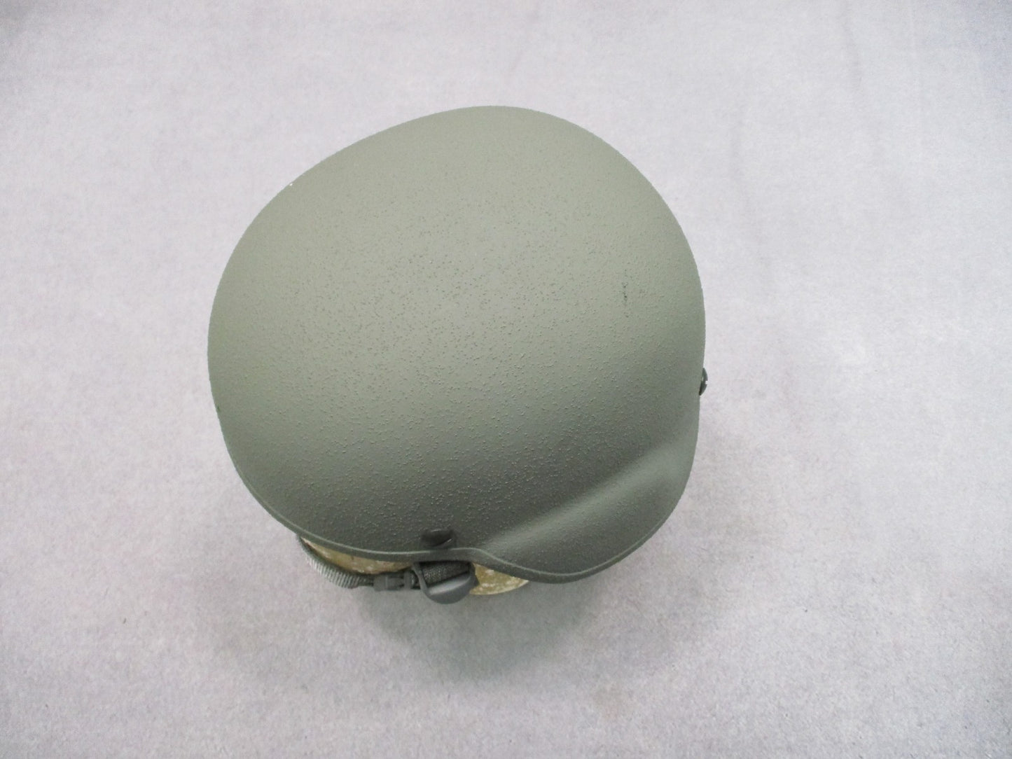 USGI Gentex ACH Advanced Combat Helmet Small Foliage Green Army Head Gear