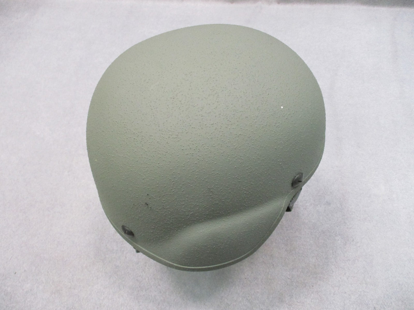 USGI Gentex ACH Advanced Combat Helmet Small Foliage Green Army Head Gear