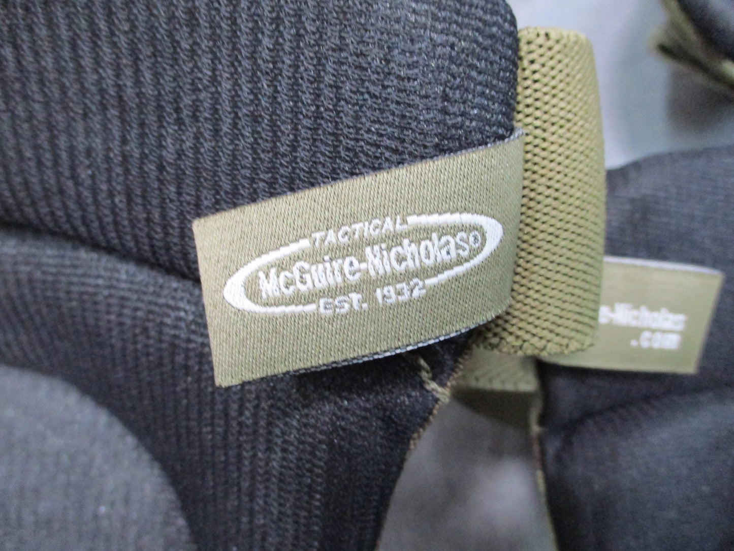 USGI Army McGuire-Nicholas Tactical Knee & Elbow Pad Set MultiCam Adjustable