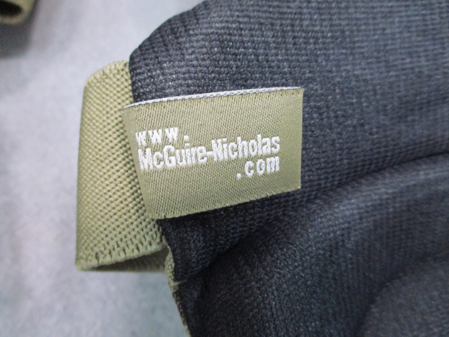 USGI Army McGuire-Nicholas Tactical Knee & Elbow Pad Set MultiCam Adjustable