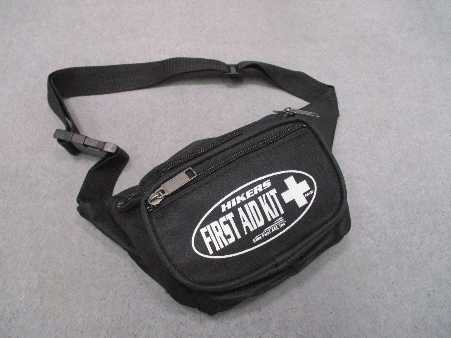 Elite First Aid Hikers First Aid Kit FA130 Waist Pack Outdoor Medical Supplies