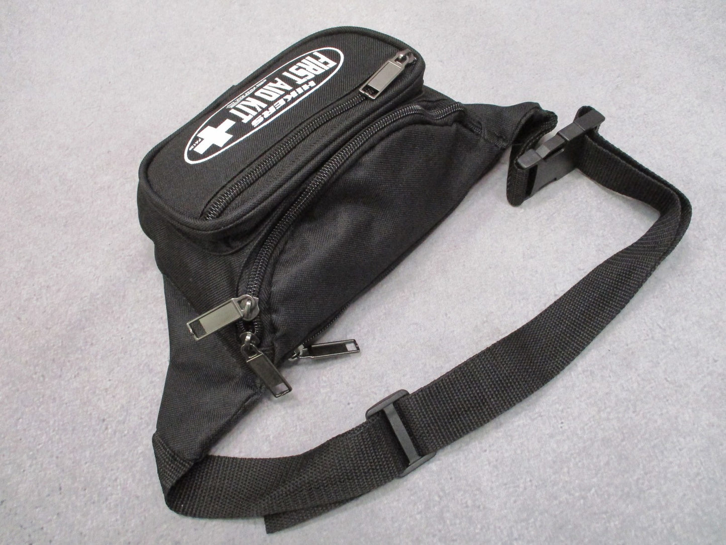 Elite First Aid Hikers First Aid Kit FA130 Waist Pack Outdoor Medical Supplies