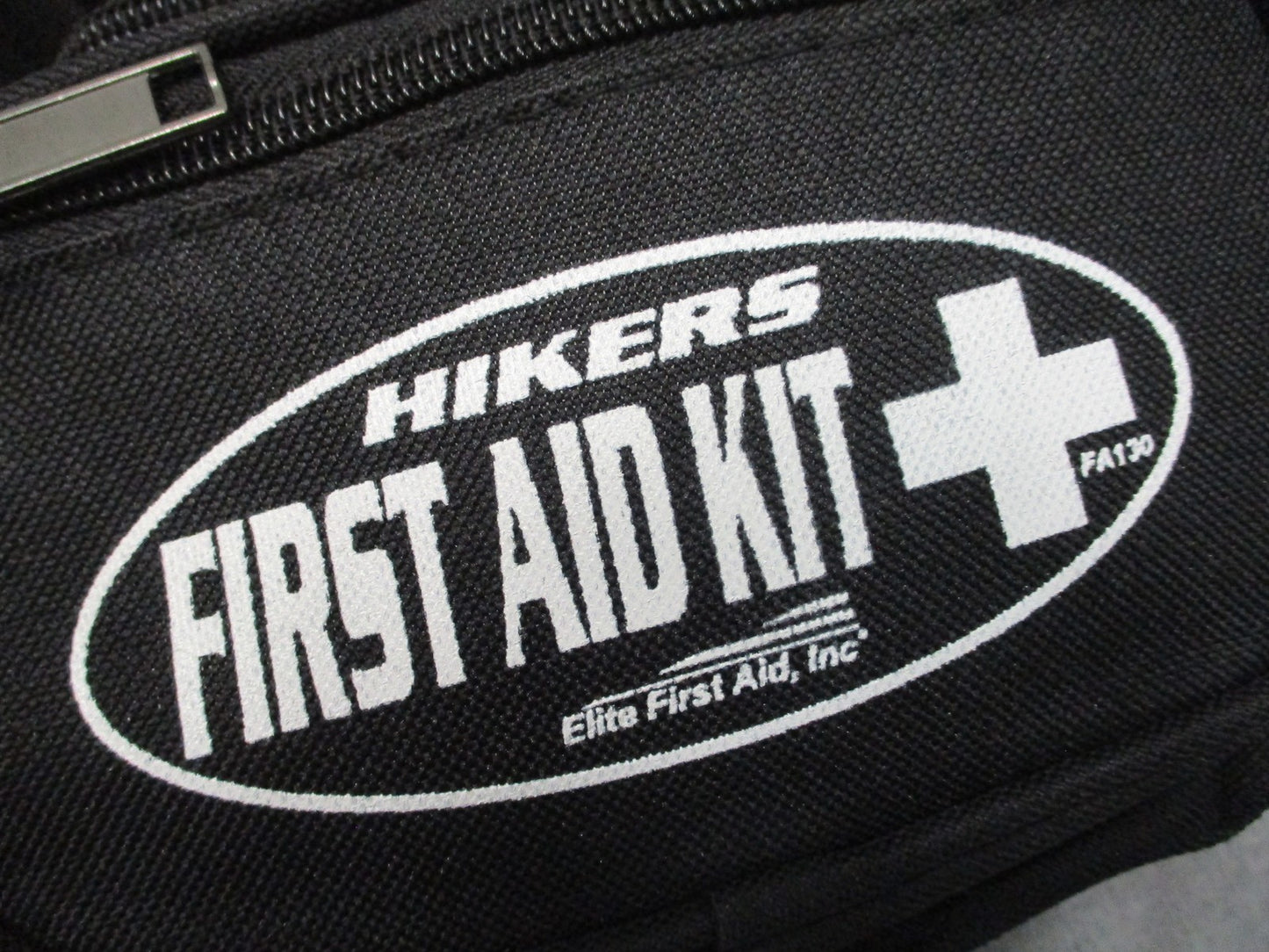 Elite First Aid Hikers First Aid Kit FA130 Waist Pack Outdoor Medical Supplies