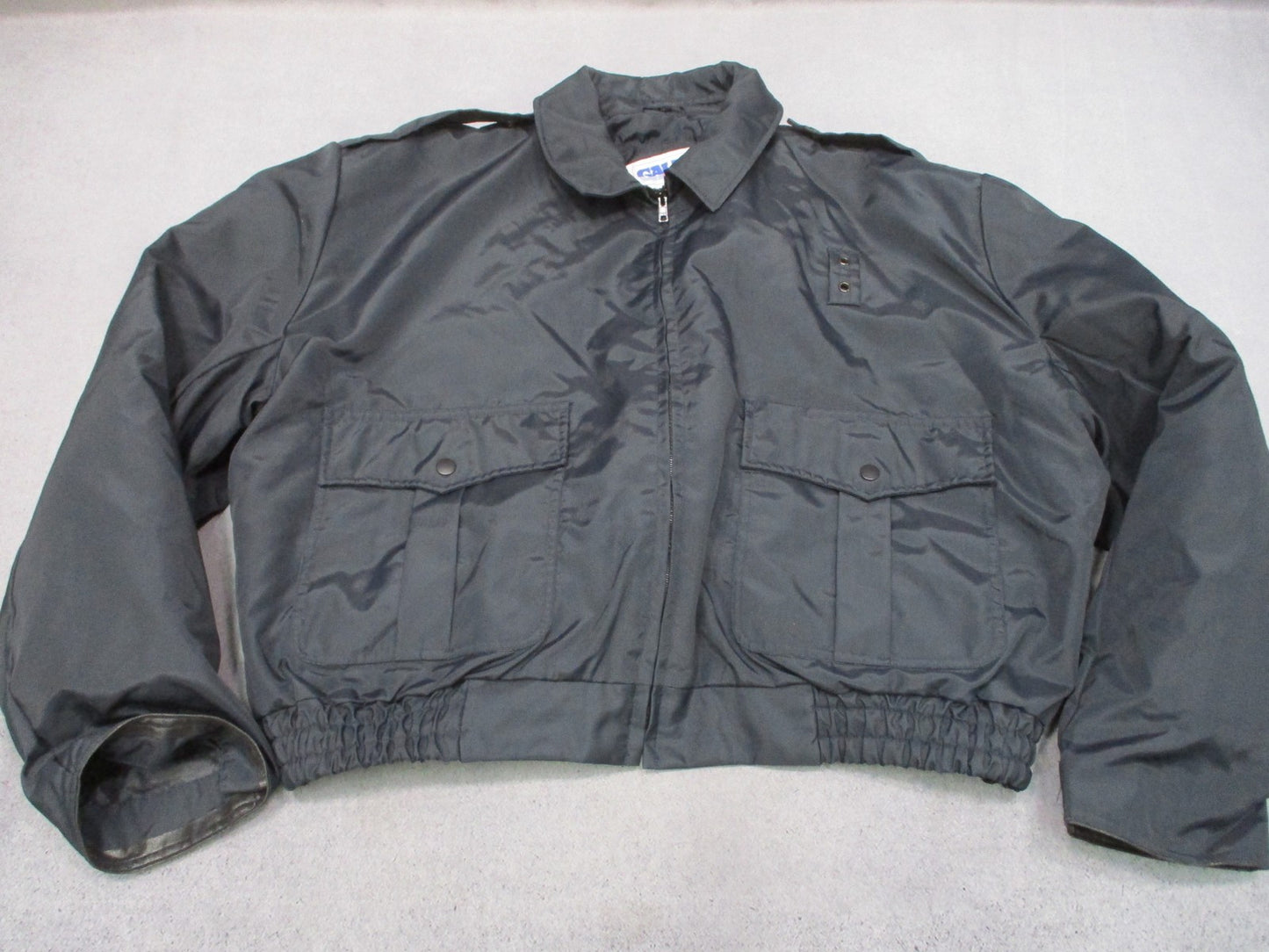 Galls Gear Uniform Jacket Blue Men's XXL Insulated Tactical Duty Coat