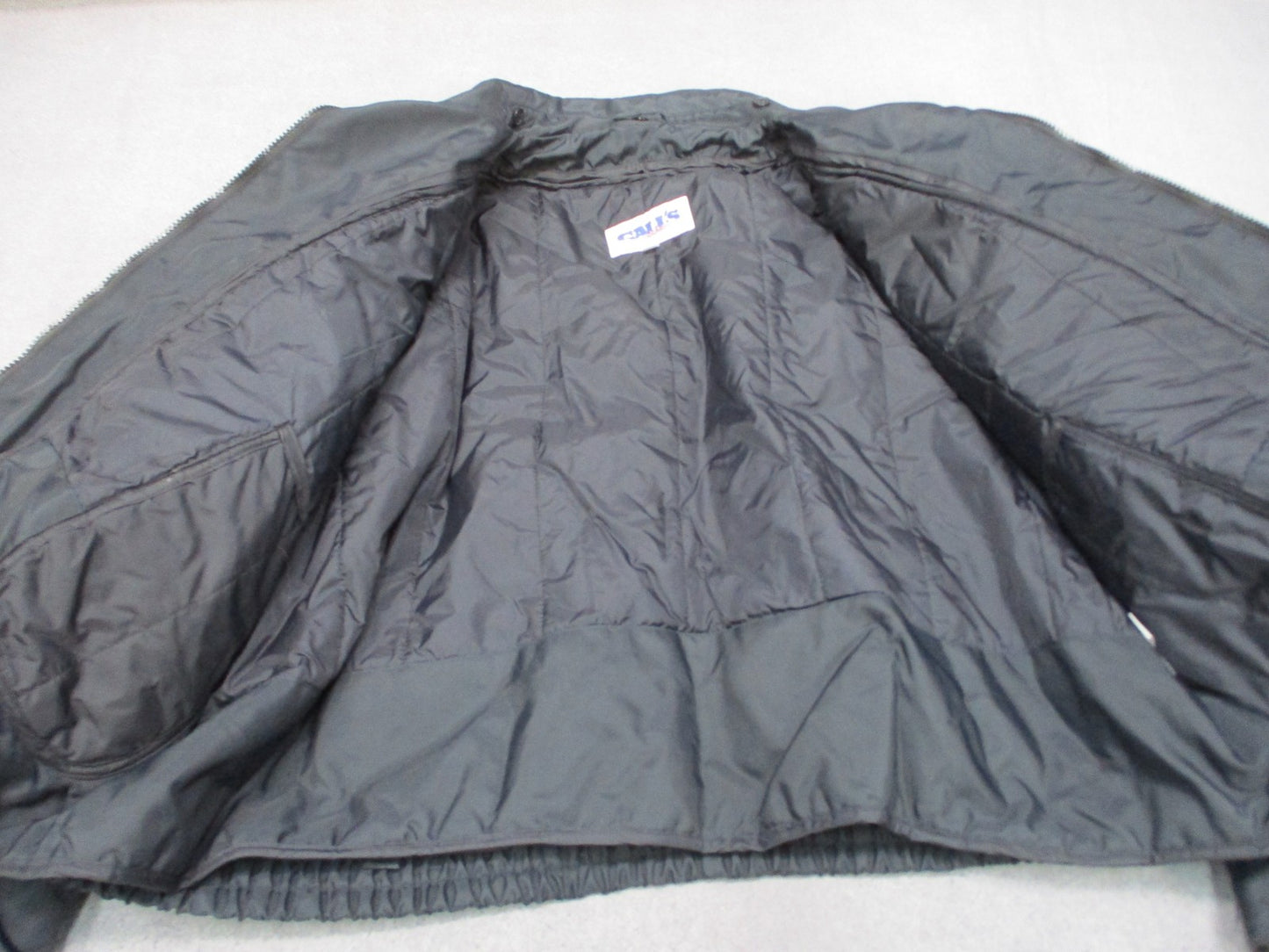 Galls Gear Uniform Jacket Blue Men's XXL Insulated Tactical Duty Coat