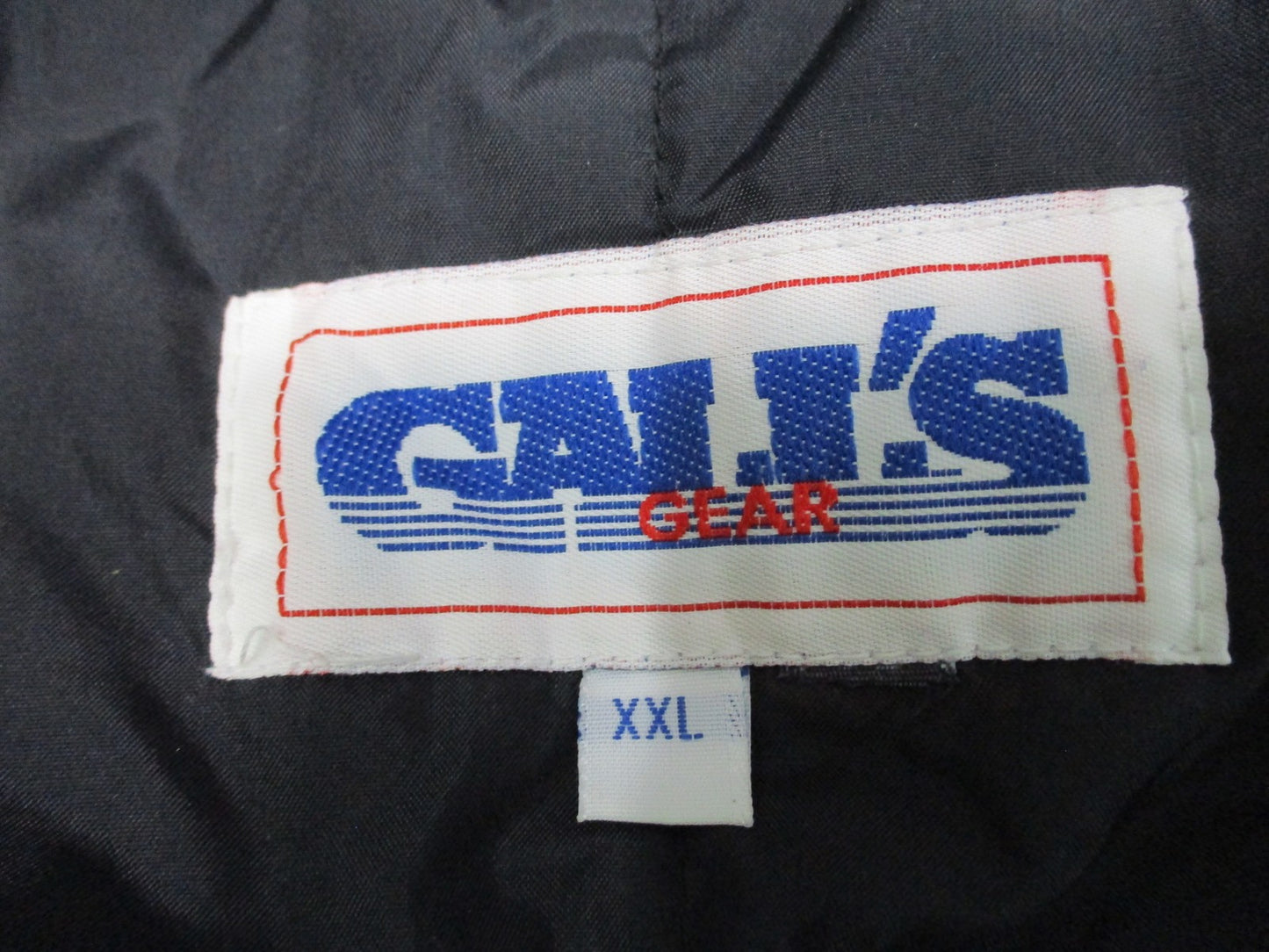 Galls Gear Uniform Jacket Blue Men's XXL Insulated Tactical Duty Coat