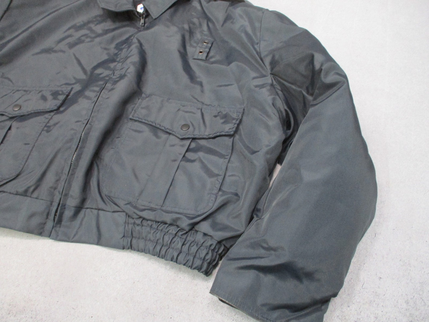 Galls Gear Uniform Jacket Blue Men's XXL Insulated Tactical Duty Coat