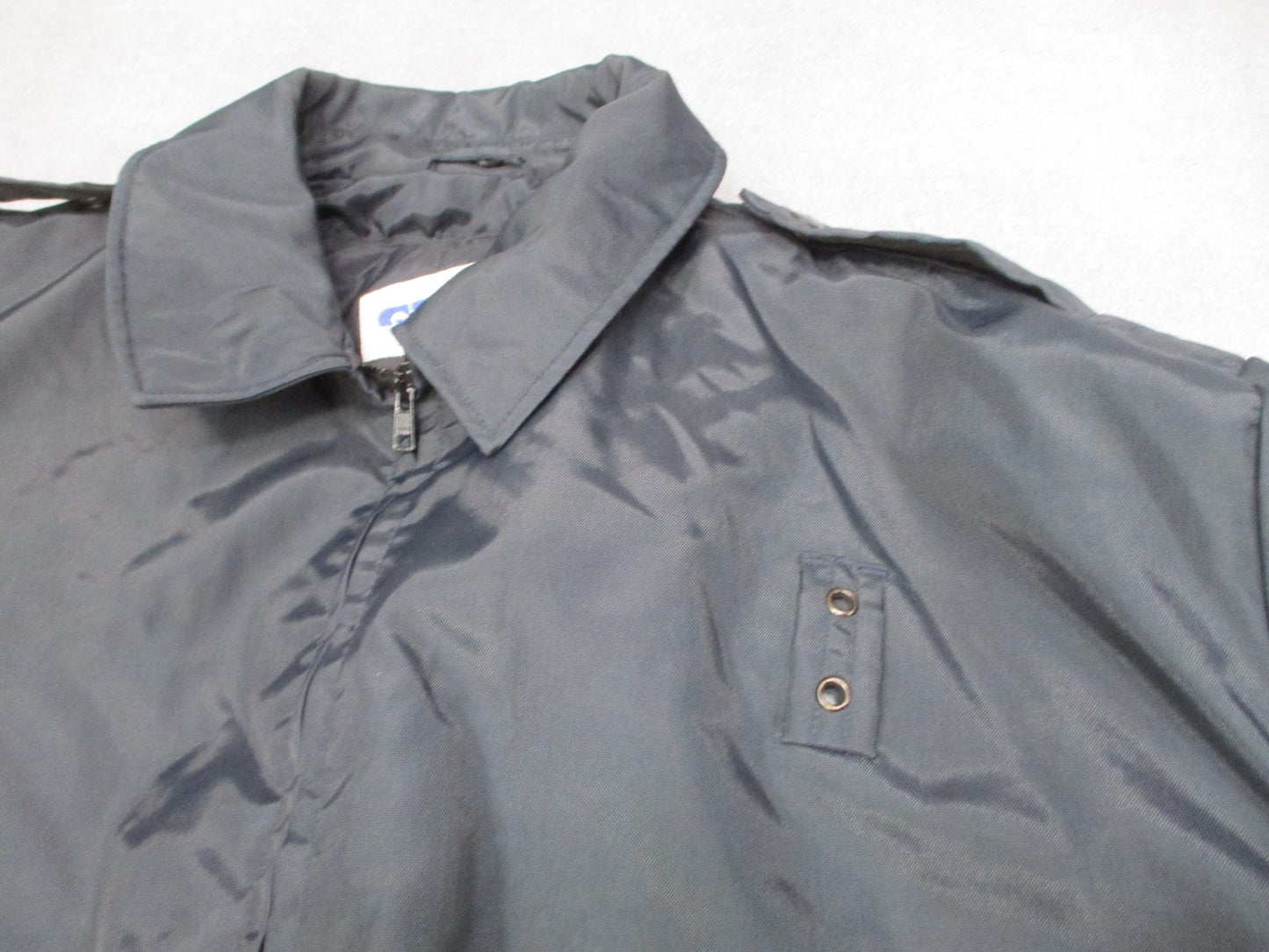 Galls Gear Uniform Jacket Blue Men's XXL Insulated Tactical Duty Coat