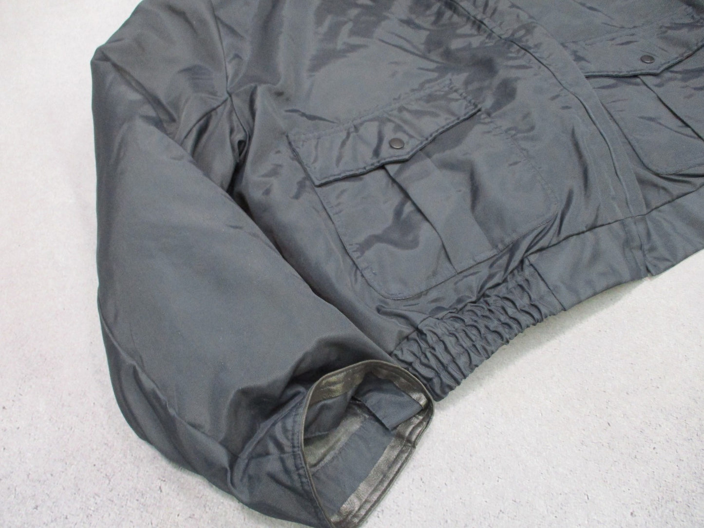 Galls Gear Uniform Jacket Blue Men's XXL Insulated Tactical Duty Coat