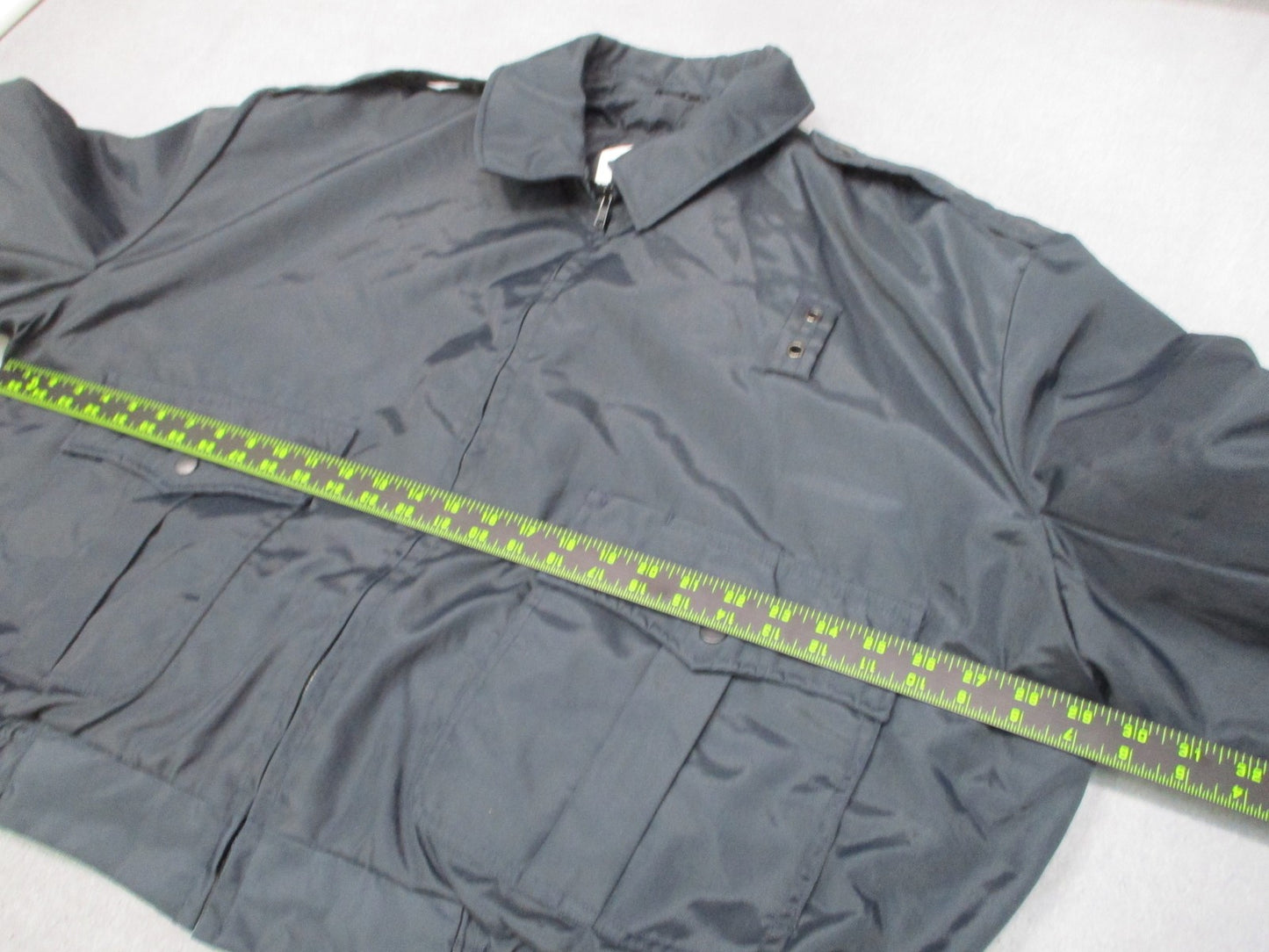 Galls Gear Uniform Jacket Blue Men's XXL Insulated Tactical Duty Coat