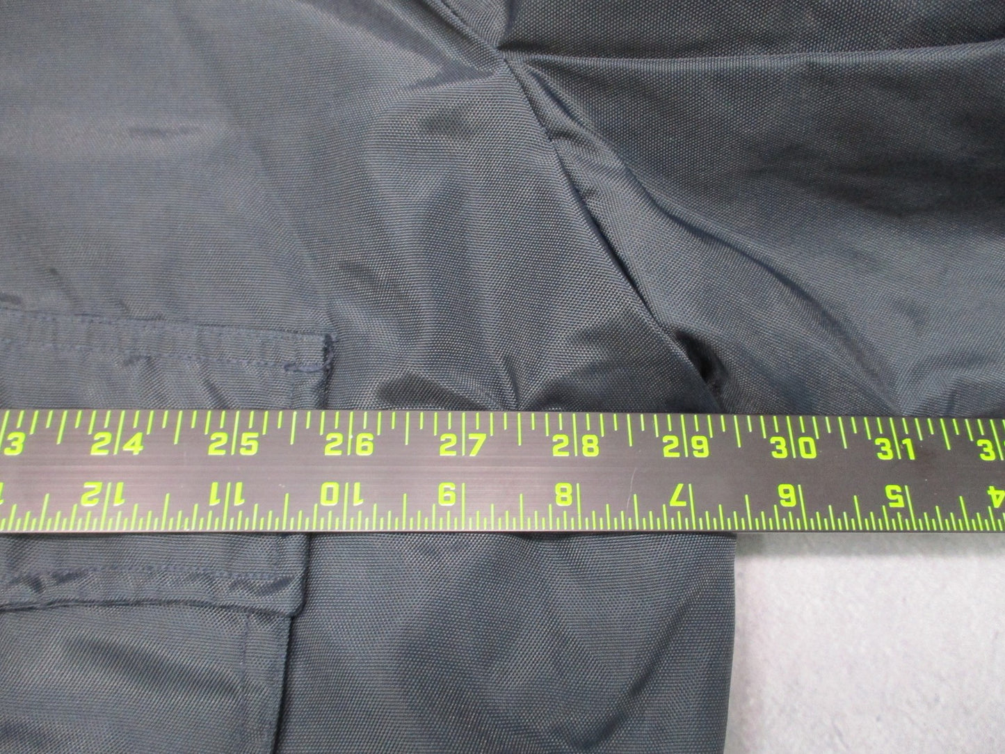 Galls Gear Uniform Jacket Blue Men's XXL Insulated Tactical Duty Coat